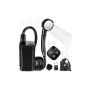 Spopal Kit Douche de Camping,Rechargeable,Imperméable,6000mAh | Douche Portable,avec Afficheur Intelligent et Pomme de Douche 4
