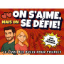 On s’Aime, Mais on se Défie !: Quiz, défis et jeux pour couples à faire face à face — Un livre de duel pour rire ensemble, renfo