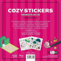 Cozy stickers Disney (avec pince) - Moments de vie