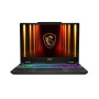 MSI Cyborg 15 B2RWFKG-411FR: Intel Core 7 240H - 16GB DDR5 - SSD 1TB - Nvidia RTX5060 8GB - 15.6' Full HD 144Hz - Windows 11 Fam