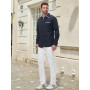 Suwangi Homme Chemise a Manches Longues Décontractée Boutonnées Oxford | Casual,Regular Fit,Respirant,élégante