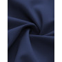 Autsel Chemise Homme Manche Longue Slim Fit Chemise Élégante Casual Chic | Coupe Regular, Bureau, Travail, Mariage, Tenue, Respi