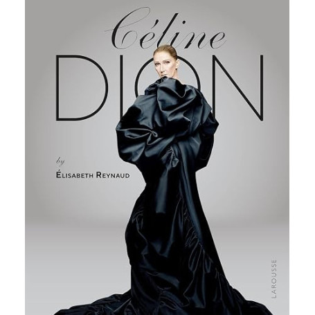 Céline Dion by Elisabeth Reynaud