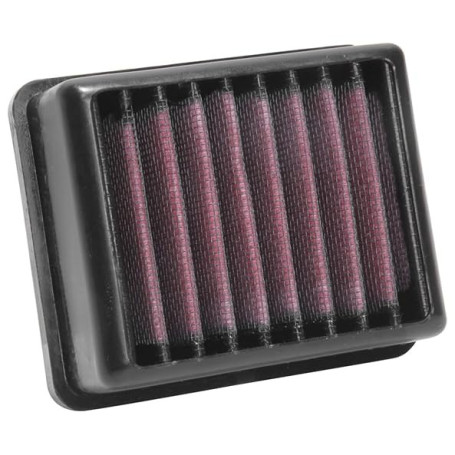 K&N Filtre à air de remplacement compatible avec BMW G310R/G310GS 313cc 2018- (BM-3117)