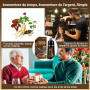 Shampoing Colorant Chatain Foncé, Shampooing Teinture Cheveux, Hair Shampoo | Hair Dye Shampoo 3 in 1, Shampoing Cheveux Colorés