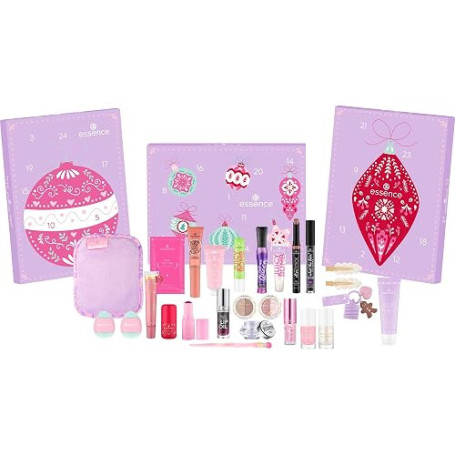 essence THE HOLIDAY TREE advent calendar calendrier de l’Avent 1pcs