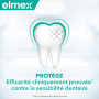 Elmex Sensitive Kit Dentifrice Voyage Dents Sensibles, 12 ml | Dentifrice avec technologie Neo-Aminex pour dents sensibles et br
