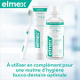 Elmex Sensitive Kit Dentifrice Voyage Dents Sensibles, 12 ml | Dentifrice avec technologie Neo-Aminex pour dents sensibles et br