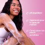 eos Cashmere Body Wash - Gel douche hydratant Strawberry Dreams - Formule gel crémeuse - Avec beurre de karité - 473 ml / 16 fl 