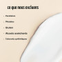 eos Crème pour le corps au beurre de karité - Rêve de fraise, hydratation 24 heures, soin de la peau léger et non gras, fabriqué
