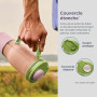 Ninja BlendBoss Blender avec mug portatif, blender personnel, Mug de Voyage | Mug amovible, 3 modes de préréglages automatiques,