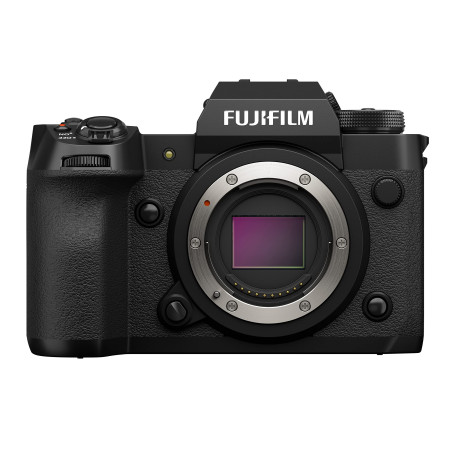 FUJIFILM X-H2 | Garantie 3 ans offerte. Provenance France. Emballage securisé. Livré avec Facture dont TVA.