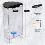 ANAKEL HOME Cafetière à Réservoir d'eau de Remplacement MS-624403 Compatible avec la Cafetière Nespresso Inissia | Réservoir d'e