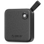 ORICO B5PLUS SSD Externe 256Go 460MB/s USB 3.2 avec Indicateur d'État | Noire, SSD Externe Stable 5Gbps, Sauvegarde Photo et Vid