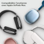Spigen Ultra Hybrid Pro Coque Compatible avec AirPods Max 2/1 (2026/2020) Housse de Protection - Transparent
