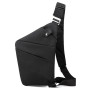 BIRDDIE Sacoche Bandoulière Homme Sport Sac Bandouliere Femme Sac de Poitrine Sacoche Antivol Voyage pour Épaule Travers Cyclism
