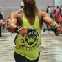 Hommes La Musculation Débardeur Raidisseur Gilet Gym Aptitude Coton