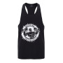 Cabeen Musculation Débardeurs de Fitness Homme Sport Bodybuilding Tank Tops Gilet sans Manches T-Shirt
