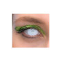 MYSA LENS® Lentilles De Contact De Couleur Fantaisie Crazy pour halloween Yeux Blanc Blind Aveugle Demon White Solution 10ML Etu