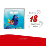 tonies Figurine Le Monde de Nemo, Personnage avec Histoire Audio et chansons pour conteuse Toniebox, audioconte 3 Ans et Plus -