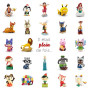 tonies Figurine Le Monde de Nemo, Personnage avec Histoire Audio et chansons pour conteuse Toniebox, audioconte 3 Ans et Plus -