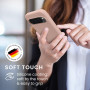 kwmobile Housse Compatible avec Google Pixel 10 Pro XL Coque - Housse de téléphone Protection Souple en TPU Silicone - Rose Anci