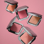 KIKO Milano Unlimited Blush - Teinte 12 Natural Pink | Blush en Poudre | Modulable | Jusqu’à 12 Heures | Velouté | Ultra-Pigment