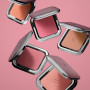 KIKO Milano Unlimited Blush - Teinte 02 Natural Tangerine | Blush en Poudre | Modulable | Jusqu’à 12 Heures | Velouté | Ultra-Pi