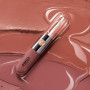 KIKO Milano Unlimited Double Touch - Teinte 112 Satin Peach Rose | Rouge à Lèvres Liquide 2 Étapes | Couleur + Gloss | Tenue 12 
