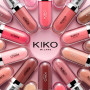 KIKO Milano 3D Hydra Lipgloss - Teinte 43 Timeless Rose | Hydratant | Effet Volume 3D | Non Collant | Applicateur Floqué | Longu