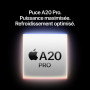 Apple iPhone 18 Pro Max 1 to - Noir | Écran Super Retina XDR 6,9 pouces ProMotion, Autonomie d’une journée, Caméra principale 48