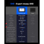 TOPDON ONE 10,1" Professionnel Valise Diagnostic Auto Français,IA TopFix | J2534 Pass-Thru, Codage ECU & Cartographie topologiqu