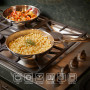 SANFELA Lot de poêles à frire 5 couches acier inoxydable, 24 cm et 28 cm | Passent au lave-vaisselle, Passent au four, Poêles à 