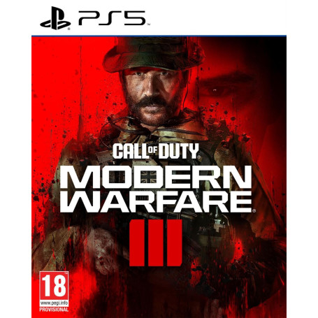 Call of Duty: Modern Warfare III (PS5)