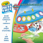 Crayola Paw Patrol Color Wonder Pinceau Magique Lumineux, Kit Peinture sans Tache pour Enfants, 6 Couleurs et 18 Pages, Cadeau d