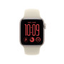Apple Watch SE 3 (GPS), Boîtier en Aluminium lumière stellaire de 40 mm | Bracelet Sport sable - S/M. Fitness + Sommeil + Suivi 
