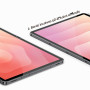 Gerutek Lot de 2 Verre Trempé pour Galaxy Tab S10 Lite/S10 FE/S9 FE 10.9" | Tab S11/S9/S8/S7 11 Pouces, Modèle 2025/2023/2022/20