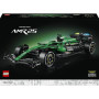 LEGO Technic Voiture Aston Martin Aramco AMR25 F1 42240 | Set pour adulte, maquette Formule 1 collector, moteur V6, DRS & suspen