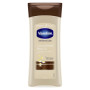 Vaseline Intensive Care Cocoa Radiant, Huile Corporelle Hydratante,Peau Sèche, Hydratation Intense, Peau Douce et Lumineuse, Mic
