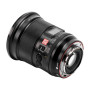 VILTROX AF 16mm F1.8 L, AF 16mm F1.8 Objectif Plein Format pour L Mount | avec Écran LCD, Objectif Grand Angle pour Panasonic LU