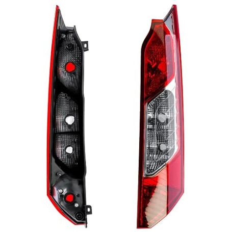 Feu arrière droit pour Ford Transit Tourneo Connect V408 2014-2023