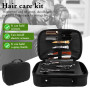 Eulihent Étui pour Tondeuse à Cheveux Sac D'outils de Coiffure Sac Rangement Outils Coiffure Housse de Transport pour Tondeuse à