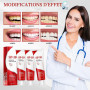 3 Pièces Sp-10 Dentifrice, Blanchissant Probiotique | Dentifrices Blanchissants Intenses, Nettoyage en Profondeur, Haleine Fraîc