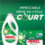 Ariel PODS 4en1, Lessive En Capsule, 50 Lavages, Original, Élimination Impeccable Des Tâches, Efficace Même A Froid Et En Cycle