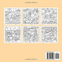 Fall Cuties: Cozy Autumn Vibes Coloring Book for Adults & Teens Featuring Cute Animal Characters in Hygge Scenes for Relaxation