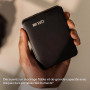 WD 4 to Elements Disque Dur Portable avec connectivité USB-C, Noir Graphite
