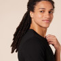 Amazon Essentials Chemises de corps à col rond Slim Fit Homme, Lot de 6