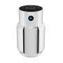 Shark NeverChange Purificateur d'air MAX intérieur, jusqu'à 5 ans, Blanc | Filtre HEPA 5 ans, couvre 130m², capture 99,97 % alle