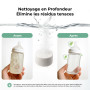 Momcozy Tablettes de Lavage, 120 Comprimés, Ingrédients Naturels | Sans parfum, Sans colorants, Compatible Bottle Washer, Sûr bé