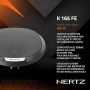 Hertz K 165 Fan Edition kit 2 Voies séparées 165 mm 300 W crête | 6,5 pouces, 50 W RMS, 300 W crête, impédance 4 ohms, 92 dB, fi